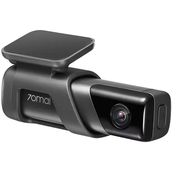 Cameră DVR frontală  70mai M500, 2592 x 1944, Negru