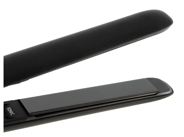 Placă de îndreptat părul Philips Prestige Pro HPS930/00, Negru