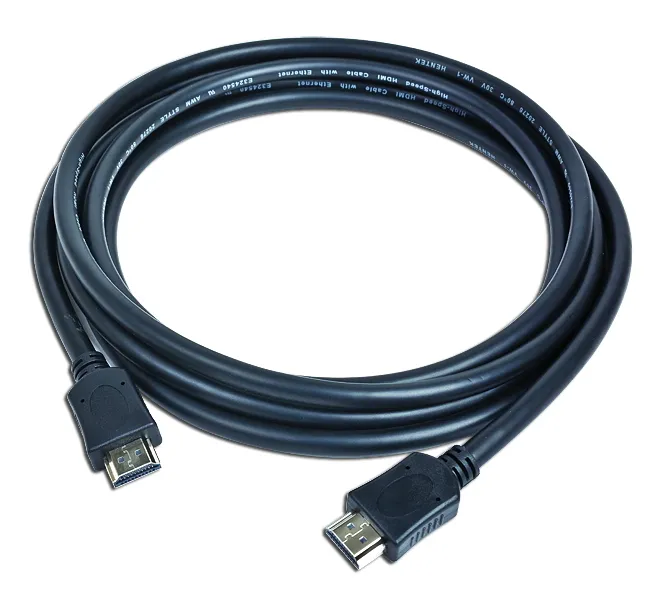 Cable Video Gembird CC-HDMI4-15, HDMI (M) - HDMI (M), 4,5m, Negru
