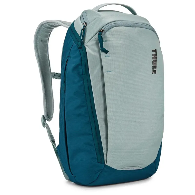Rucsac pentru Laptop THULE EnRoute, 15.6", Nailon 330D mini ripstop, poliester 600D, Albastru