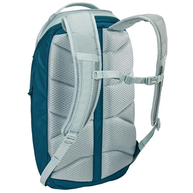 Rucsac pentru Laptop THULE EnRoute, 15.6", Nailon 330D mini ripstop, poliester 600D, Albastru