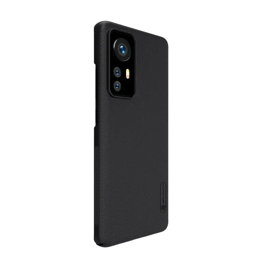 Nillkin Xiaomi 12/12X, Frosted, Black