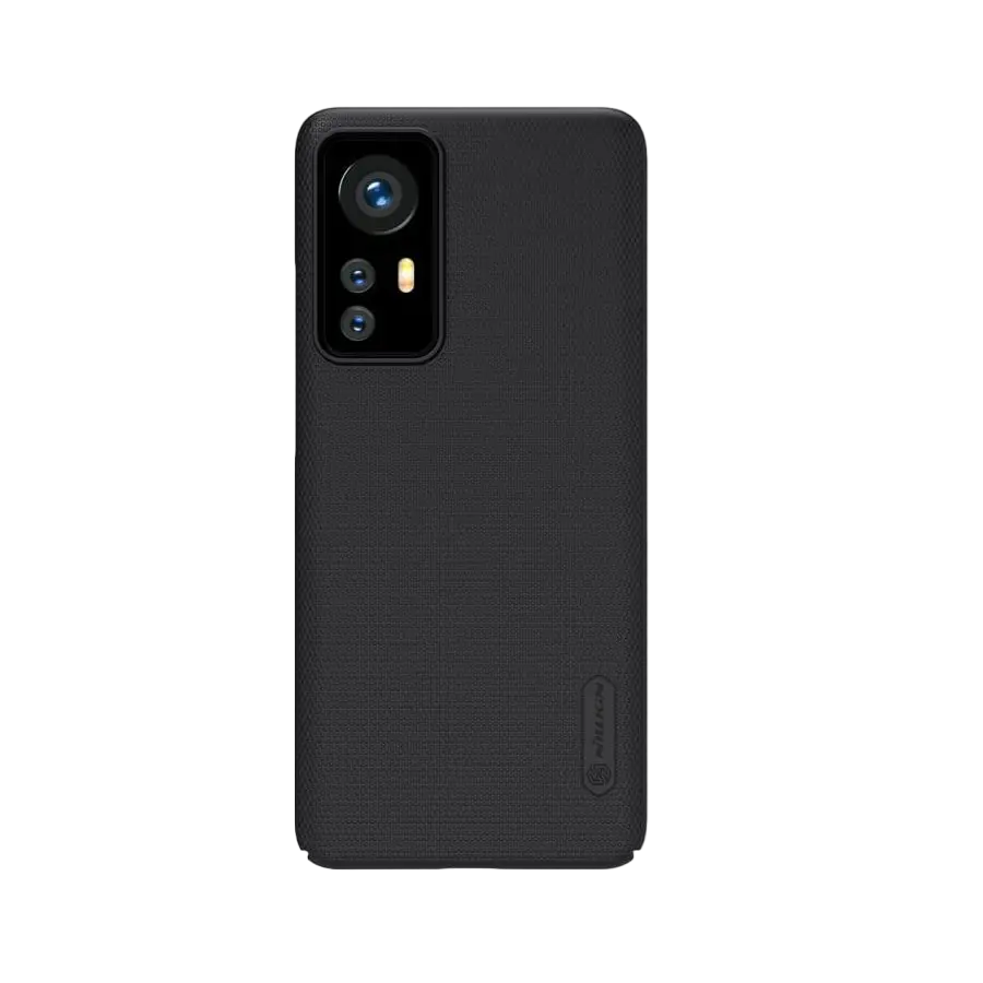 Nillkin Xiaomi 12/12X, Frosted, Black