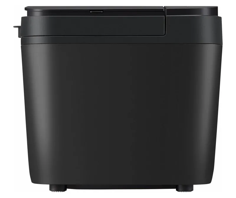 Mașină de pâine Panasonic SD-R2530KTS, Negru