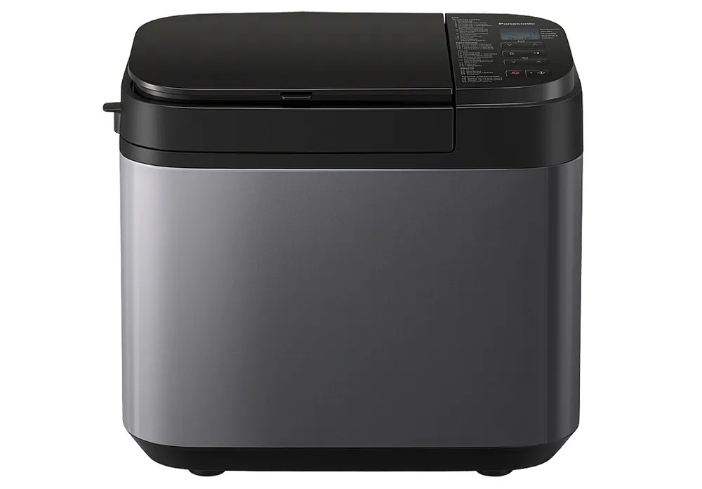 Mașină de pâine Panasonic SD-YR2540HTS, Negru