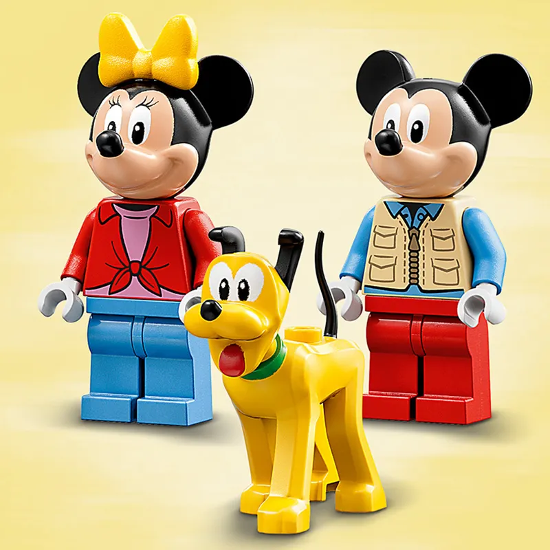 Constructor LEGO 10777, 4+