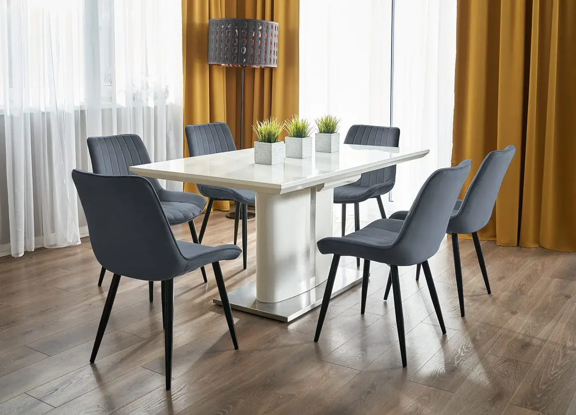 Scaun JUMI VIVA (gri)