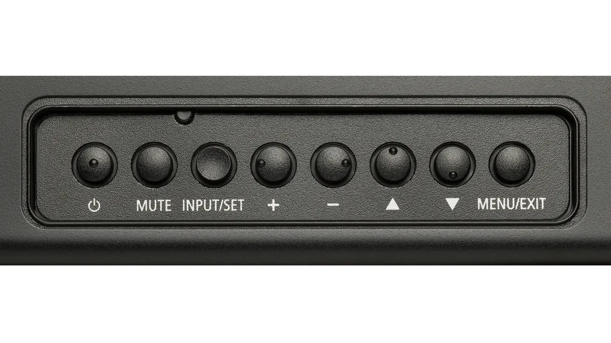 Display NEC MultiSync UN552V, 55