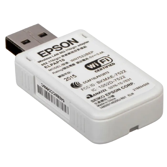 Adaptor USB fără fir Epson ELPAP10