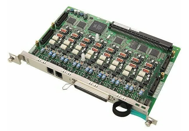 Accessory PBX Panasonic KX-TDA6181X, 16-Port Analogue Trunk (CO) Card