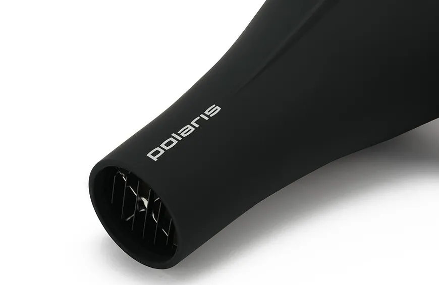 Uscător de păr Polaris PHD 2018Ti, 1800 W, Negru
