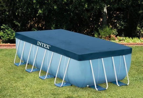 Accesorii pentru piscine Intex, Albastru, 28037