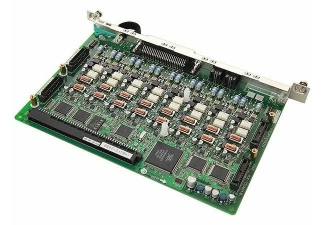 Accessory PBX Panasonic KX-TDA6181X, 16-Port Analogue Trunk (CO) Card