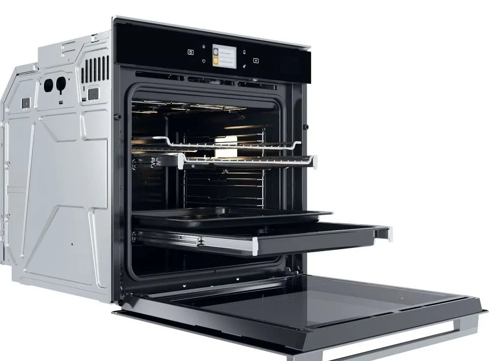 Cuptor Electric Whirlpool W Collection W9 OP2 4S2 H, Oțel inoxidabil