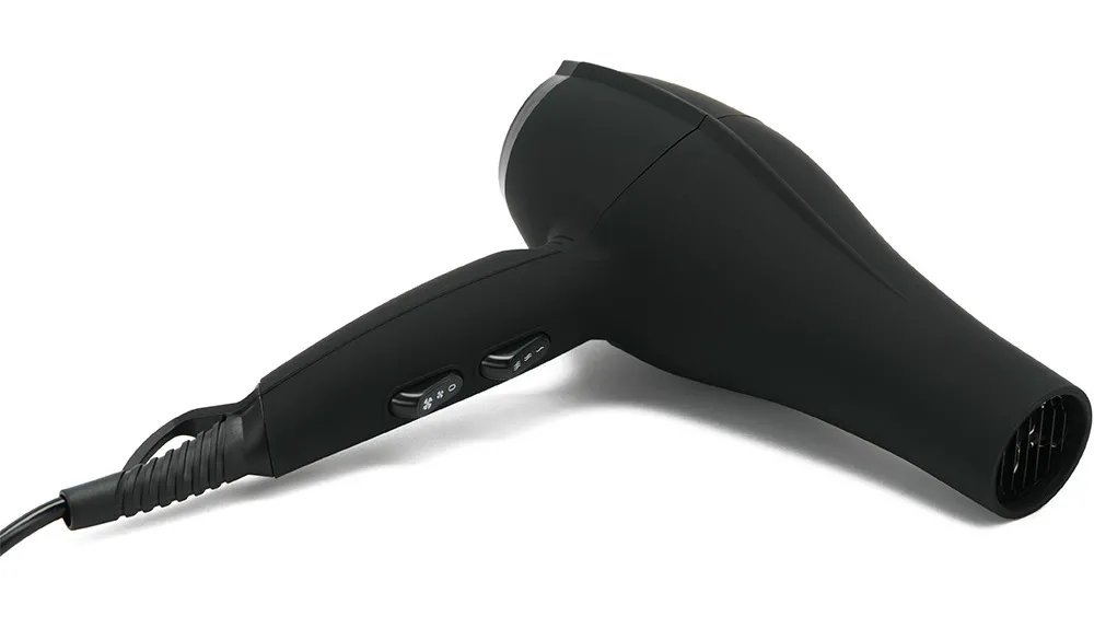 Uscător de păr Polaris PHD 2018Ti, 1800 W, Negru