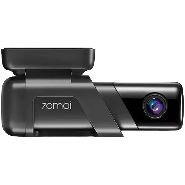 Cameră DVR frontală  70mai M500, 2592 x 1944, Negru