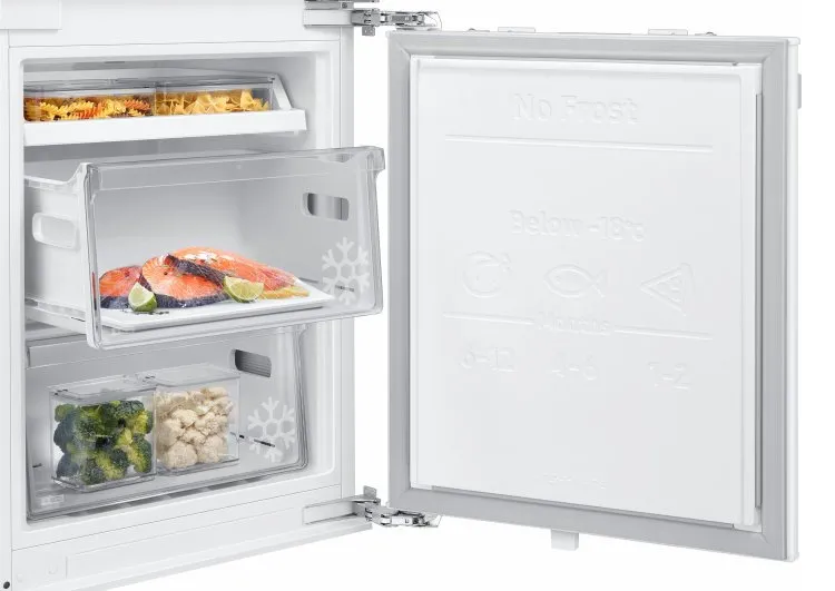 Frigider Samsung BRB267154WW/UA, Alb