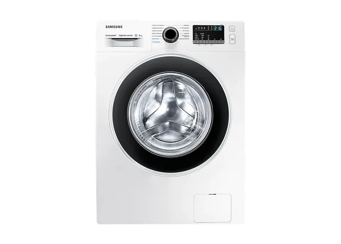 Mașină de spălat Samsung WW62J42E0HW/CE, 6kg, Alb