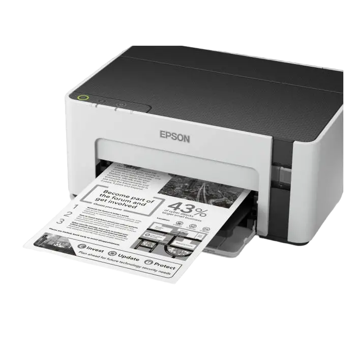 Imprimantă cu jet de cerneală Epson C11CG95405, A4, Grey