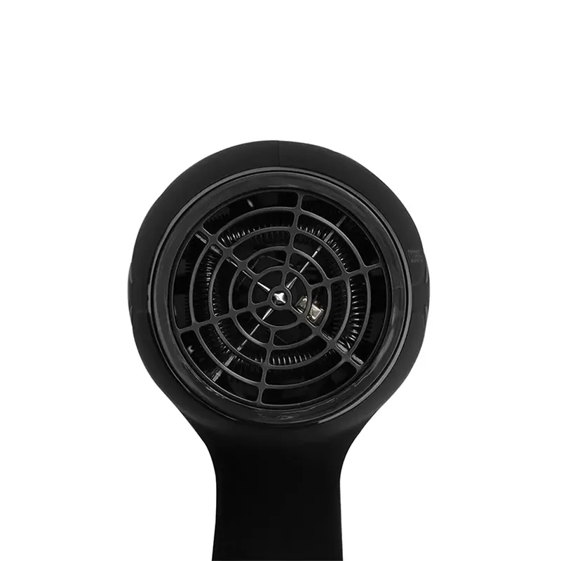 Uscător de păr compact Polaris PHD 1467T, 1400 W, Negru