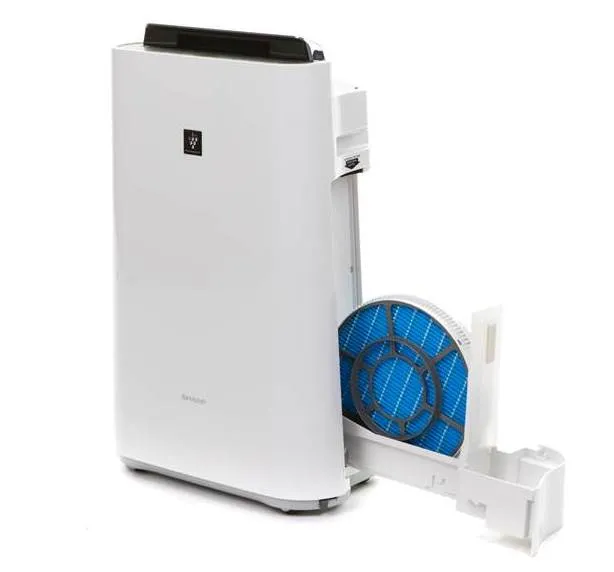 Umidificator de aer Sharp KCD60EUW, Alb