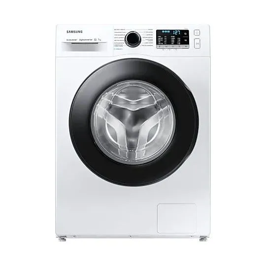 Mașină de spălat Samsung WW70AAS22AE/LD, 7kg, Alb