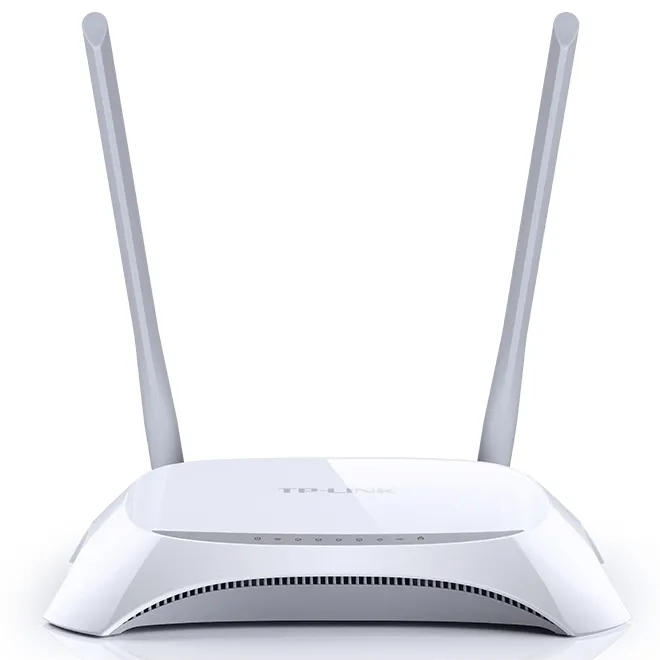 Router fără fir TP-LINK TL-MR3420, 3G, 4G, Alb
