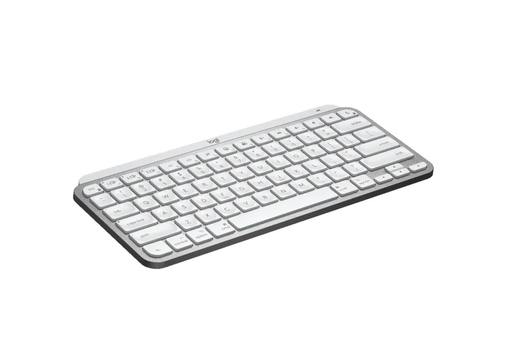 Клавиатура Logitech MX Keys Mini for Mac, Беспроводное, Серебристый