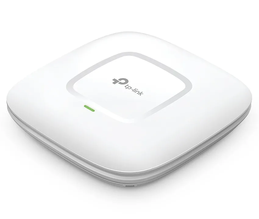 Беспроводная точка доступа TP-LINK CAP1750, 450 Мбит/с, 1300 Мбит/с, Белый