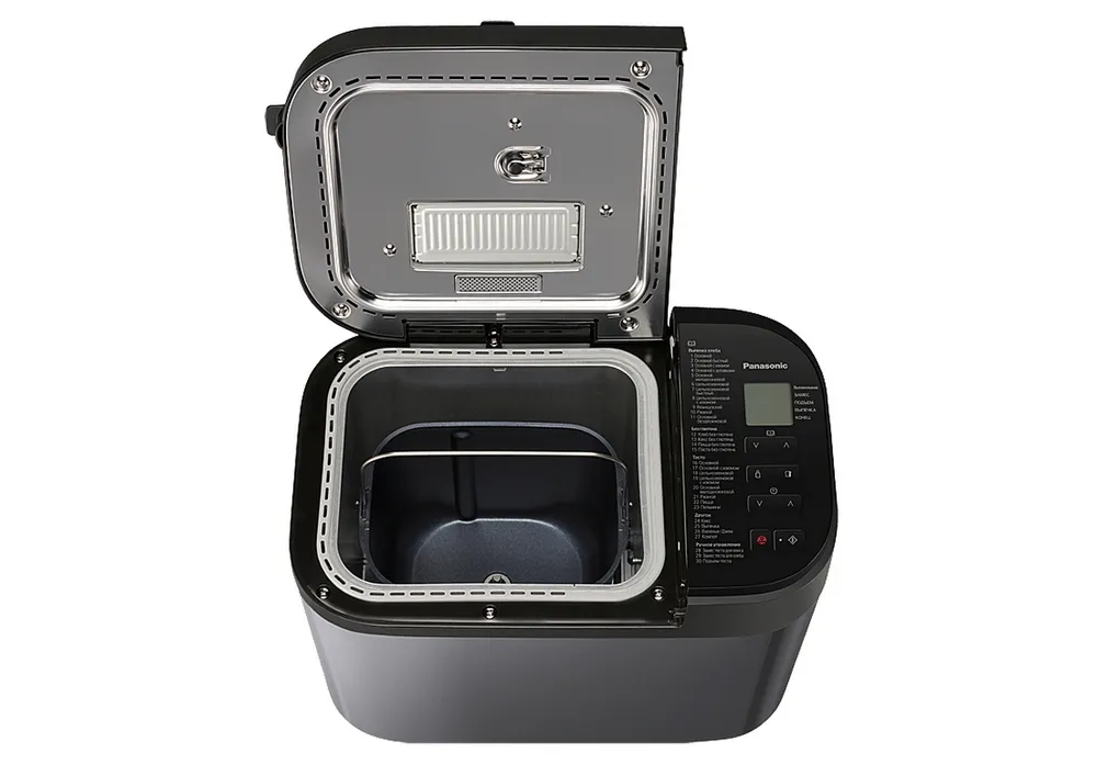 Mașină de pâine Panasonic SD-YR2540HTS, Negru