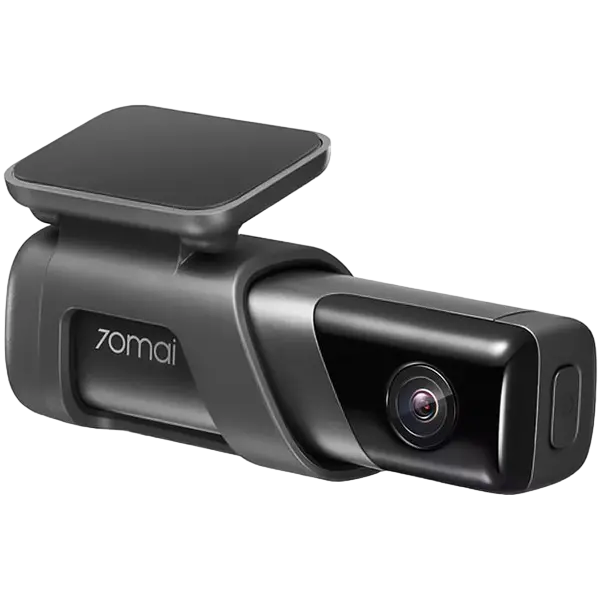 Cameră DVR frontală  70mai M500, 2592 x 1944, Negru