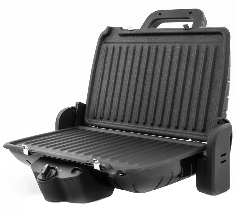 Grătar electric VITEK VT-2632, 2000W, Negru