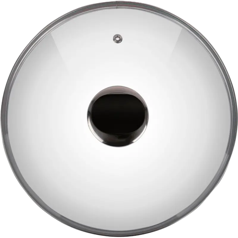 Крышка Rondell RDA-1363, 28см, Прозрачный