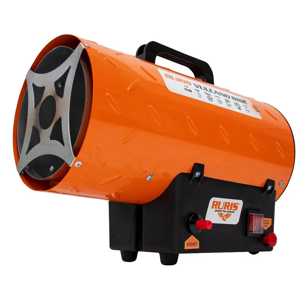 Aeroterma gaz Vulcano 882