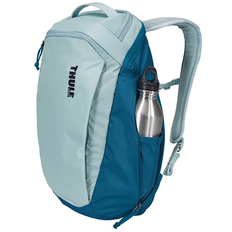 Rucsac pentru Laptop THULE EnRoute, 15.6", Nailon 330D mini ripstop, poliester 600D, Albastru