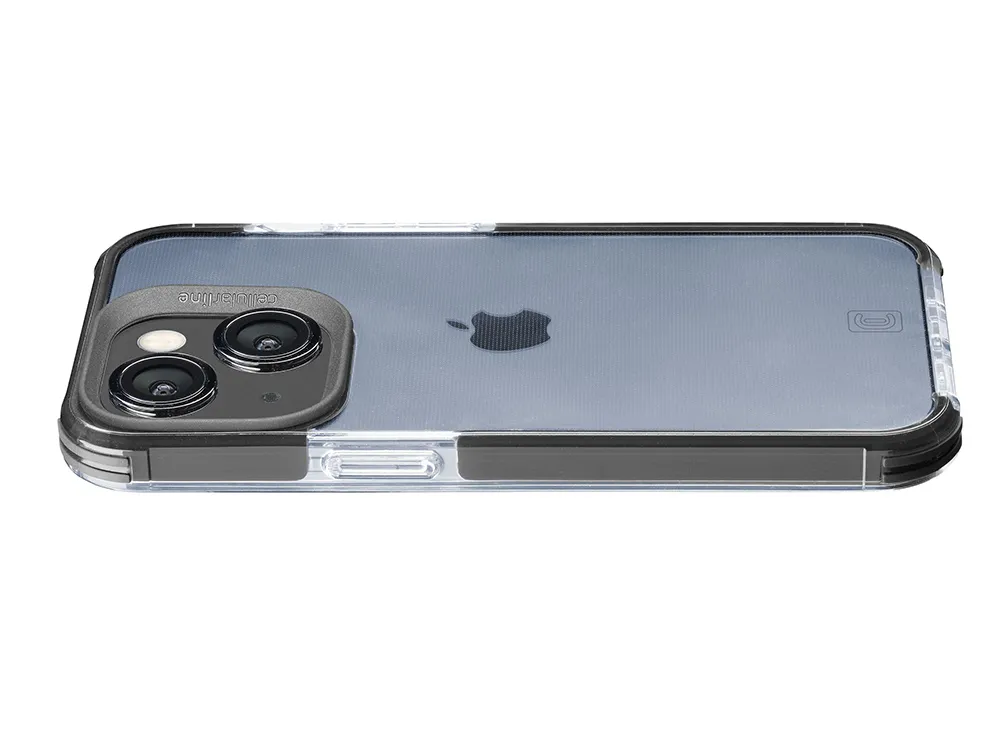 Cellular Apple iPhone 14 Plus, Tetra case, Transparent