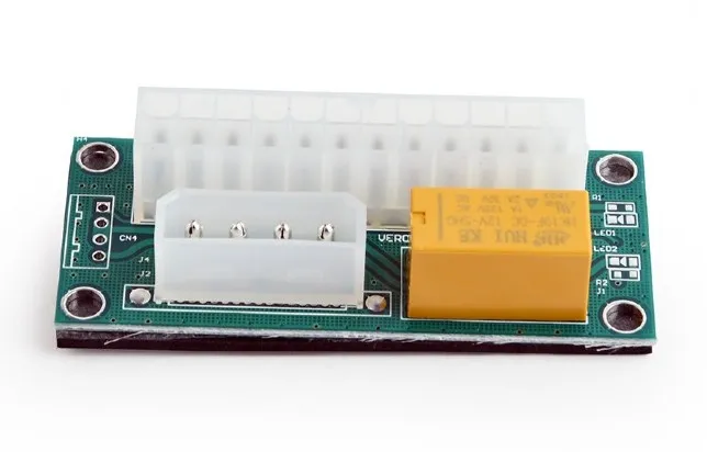 Adaptor intern Gembird RC-M.2-01, Multicolor