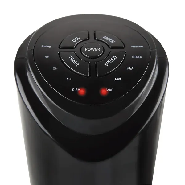 Ventilator VITEK VT-1942, Negru