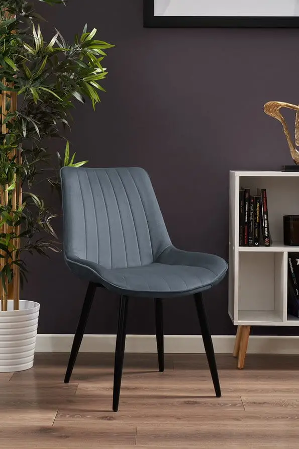 Scaun JUMI VIVA (gri)