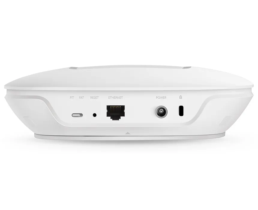 Беспроводная точка доступа TP-LINK CAP1750, 450 Мбит/с, 1300 Мбит/с, Белый