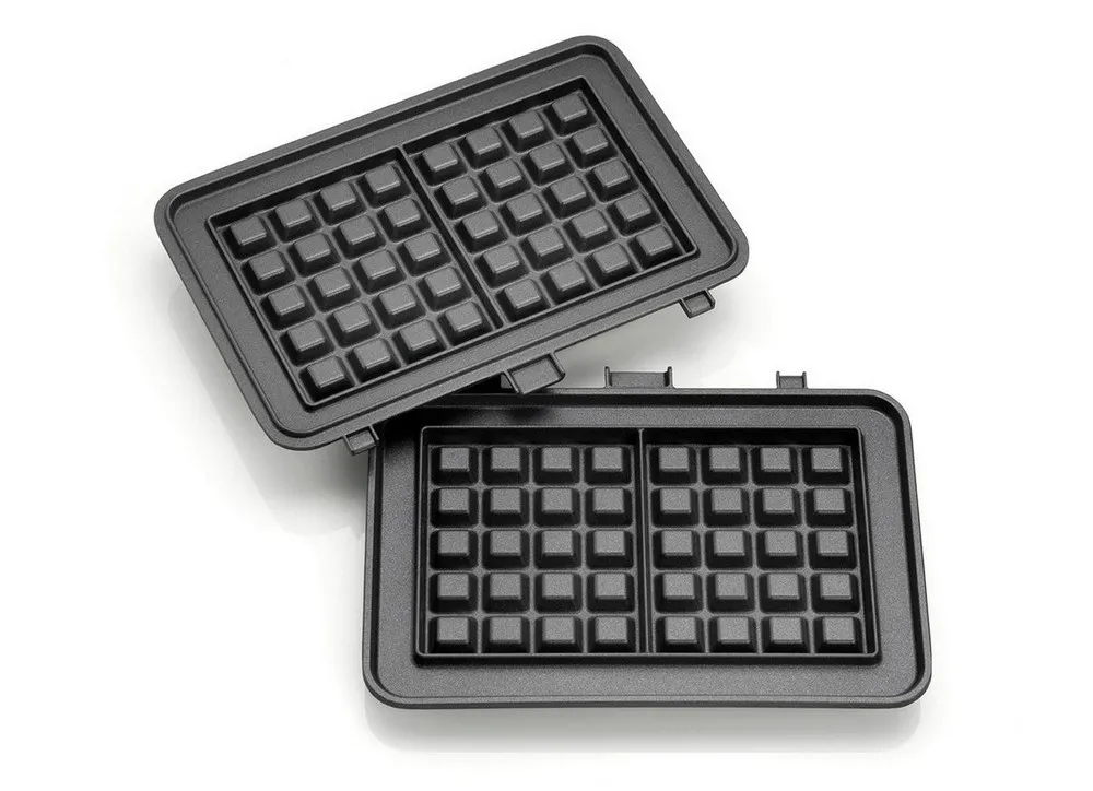 Электрический Гриль Cuisinart GRSM3E, 1000Вт, Серебристый