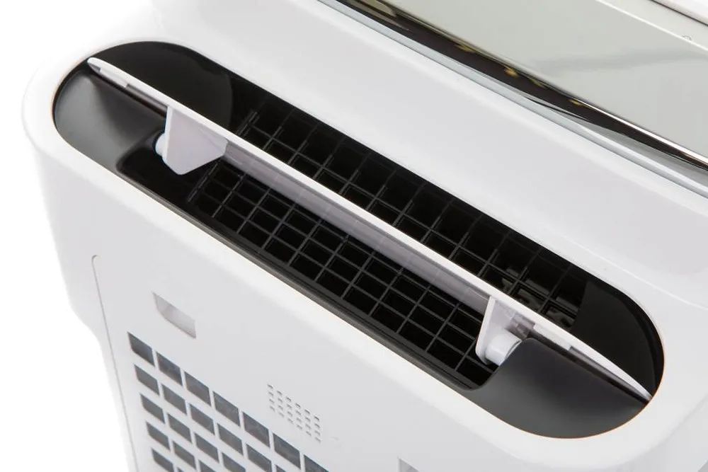 Umidificator de aer Sharp KCD60EUW, Alb