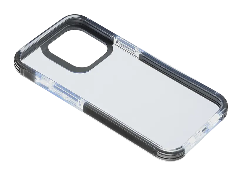 Cellular Apple iPhone 14 Plus, Tetra case, Transparent