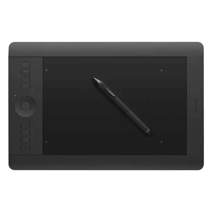 Tabletă Grafică Wacom Intuos Pro, Negru