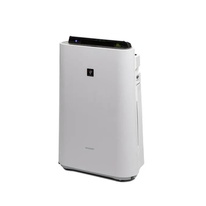 Umidificator de aer Sharp KCD60EUW, Alb