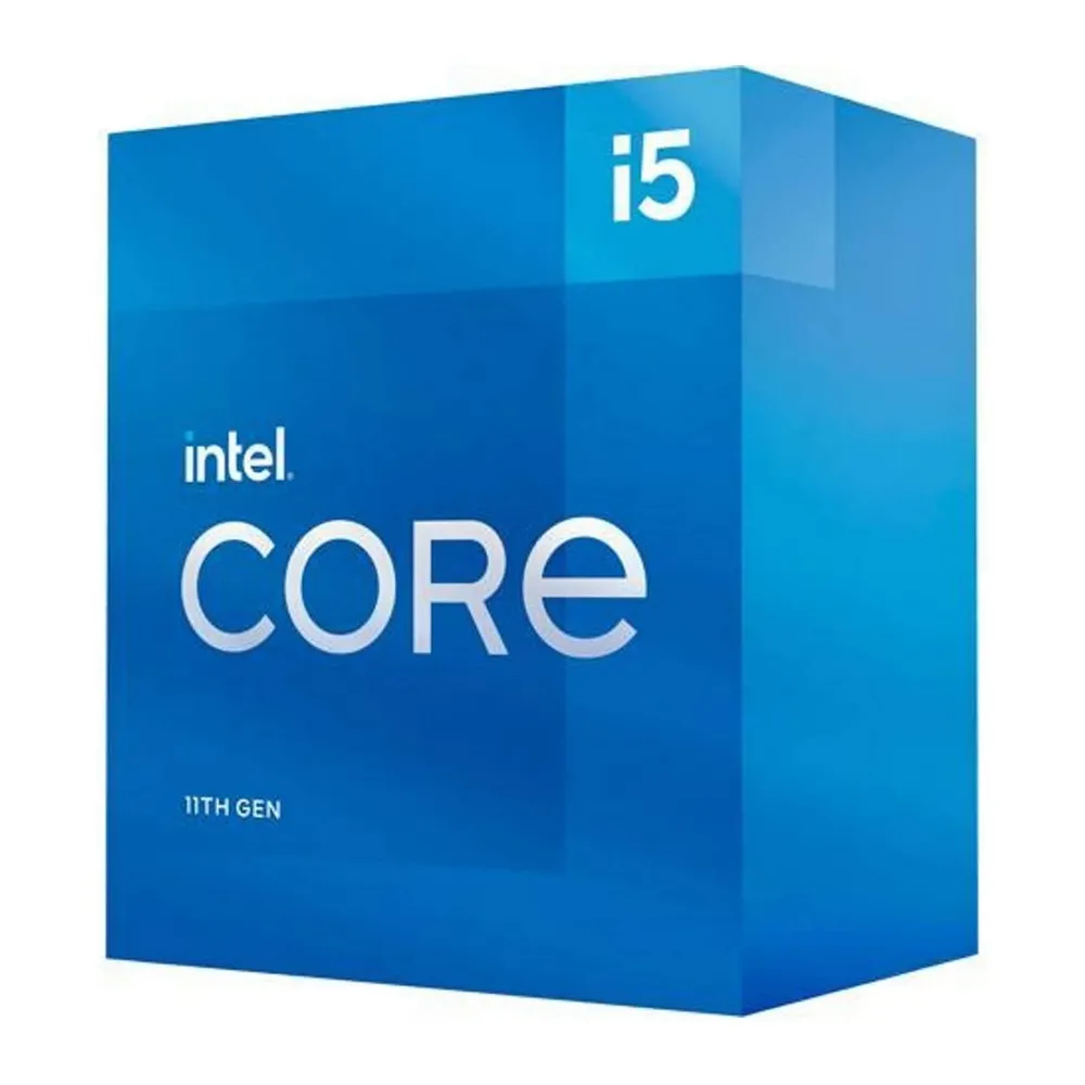 CPU Intel Core i5-11600K 3.9-4.9GHz (6C/12T, 12MB, S1200,14nm, Integ. UHD Graphics 750, 95W) Tray