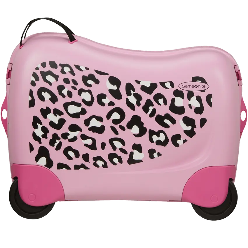 Valiza Samsonite DREAM RIDER, LEOPARD L. 1st