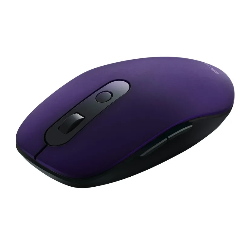 Беcпроводная мышь Canyon MW-9, Фиолетовый