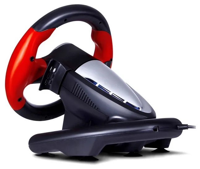 Volan Gaming SVEN GC-W400, Roșu /Negru