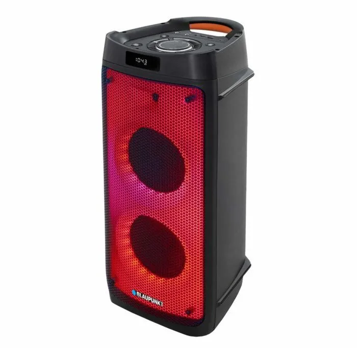 Портативная колонка BLAUPUNKT PB06DB, Чёрный